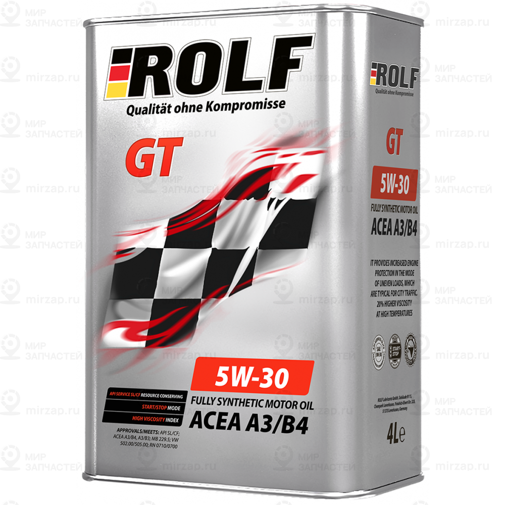 Запчасть ROLF 322620