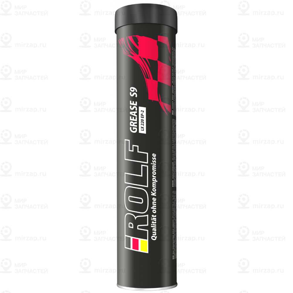 Rolf Grease S9 Lx 220 Ep-2 390Г Смазка Пластичная Многоцелевая!\
 ROLF 667103