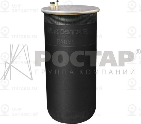 Запчасть ROSTAR R4884D1
