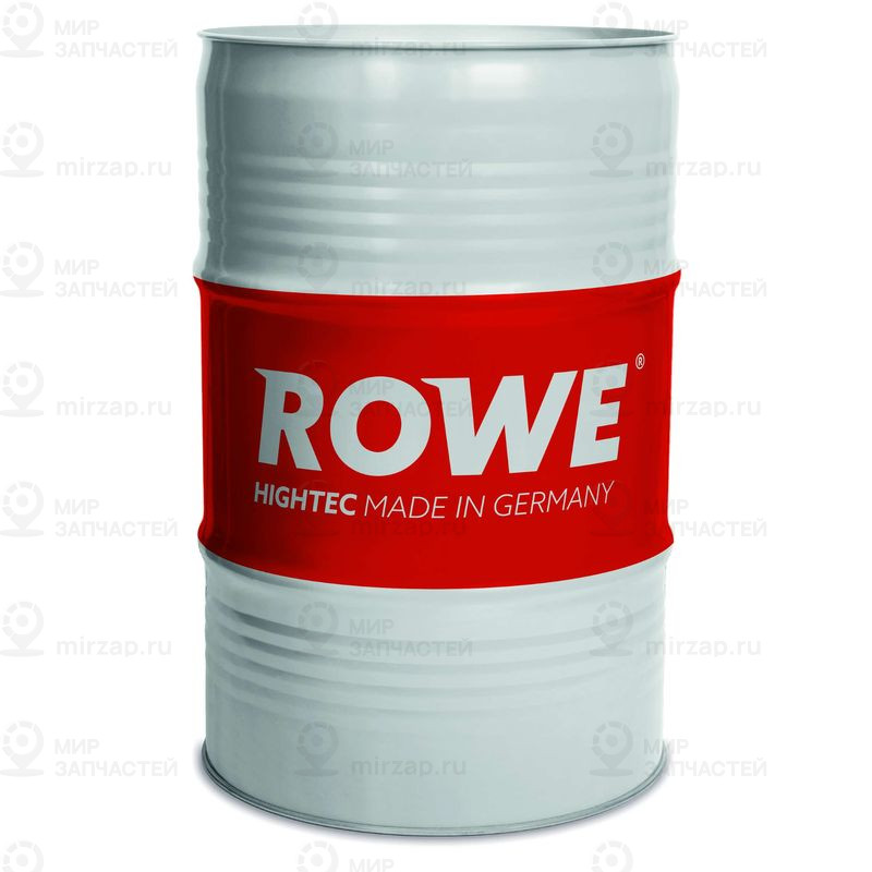 Моторное масло ROWE 20121060099