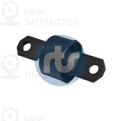 Подвеска, рычаг независимой подвески колеса RTS 01700509