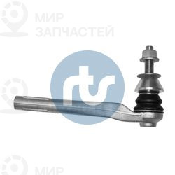 Наконечник поперечной рулевой тяги RTS 91014991