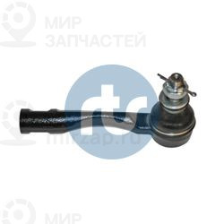 Наконечник поперечной рулевой тяги RTS 91025011