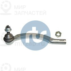 Наконечник поперечной рулевой тяги RTS 9107041210