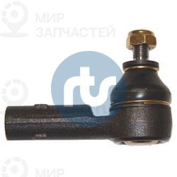 Наконечник поперечной рулевой тяги RTS 9109705