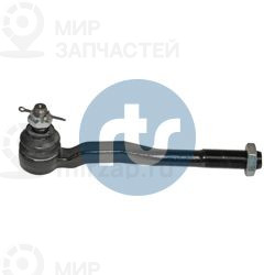 Наконечник поперечной рулевой тяги RTS 9192517210