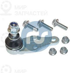 Шарнир независимой подвески / поворотного рычага RTS 9301616056