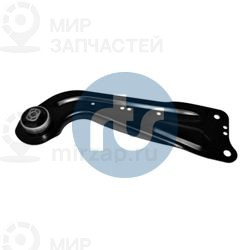 Рычаг независимой подвески колеса, подвеска колеса RTS 95053211