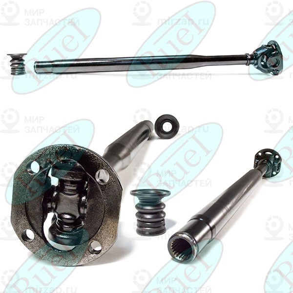 Запчасть RUEI RUA281MS