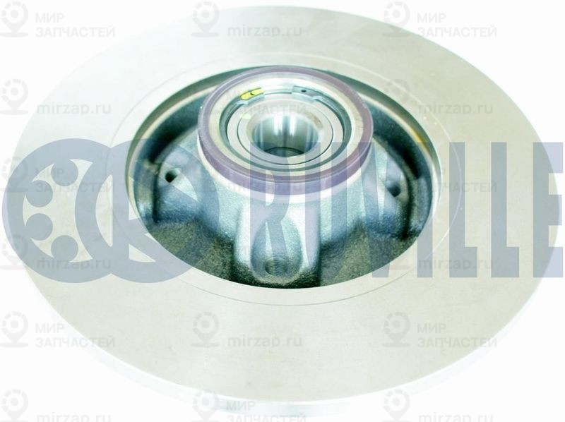 Тормозной диск RUVILLE 221600
