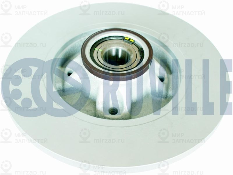 Тормозной диск RUVILLE 221601