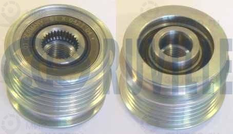 Механизм свободного хода генератора RUVILLE 541945