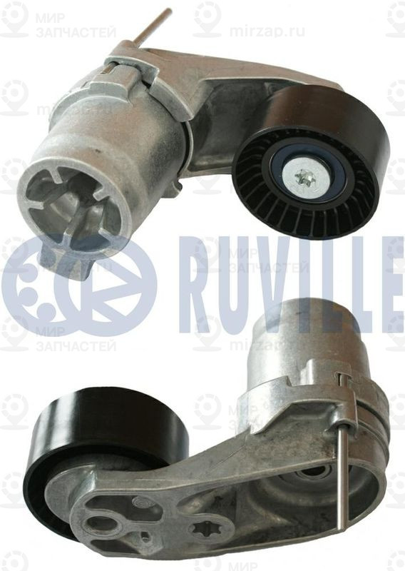 Натяжитель ремня, клиновой зубча RUVILLE 542544