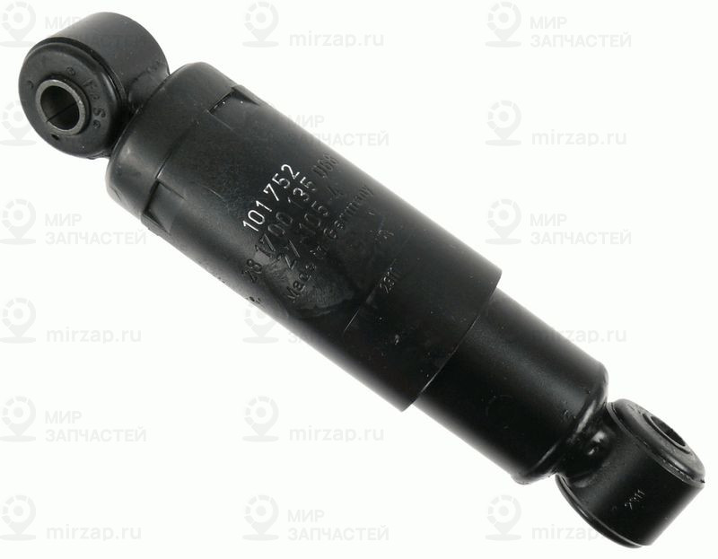 Гаситель, крепление кабины SACHS 101752