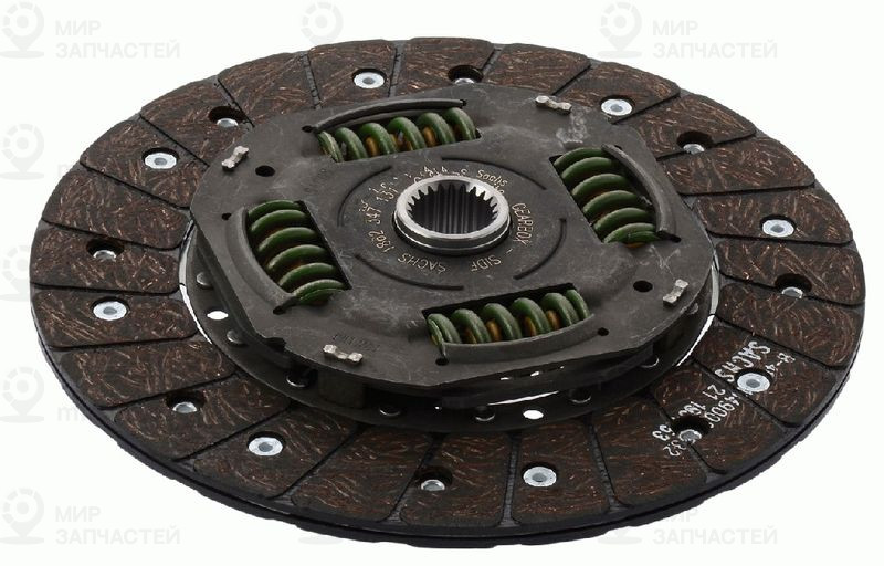 Диск сцепления SACHS 1862347131