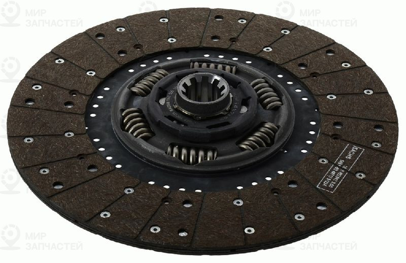 Диск сцепления SACHS 1862506131