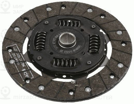 Диск сцепления SACHS 1862518031