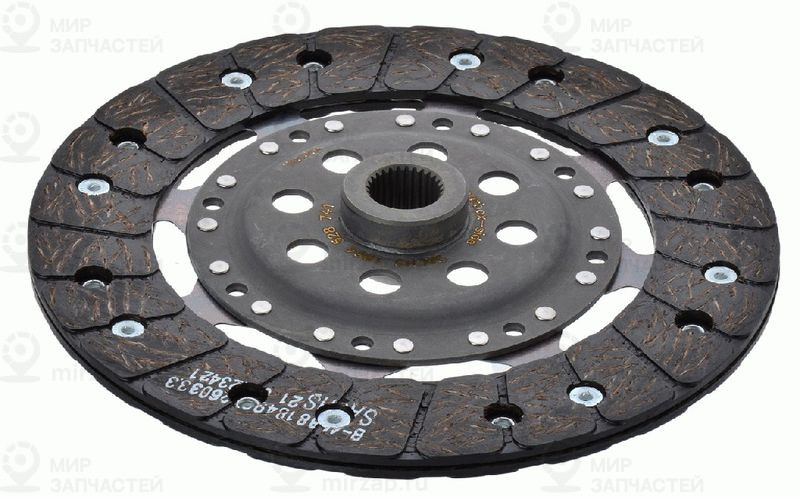 Диск сцепления SACHS 1864528741