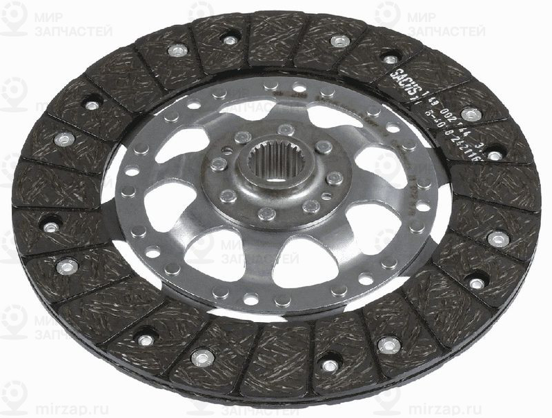 Диск сцепления SACHS 1864532333