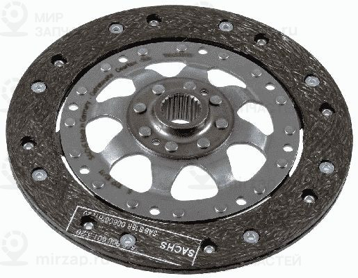 Диск сцепления SACHS 1864533133