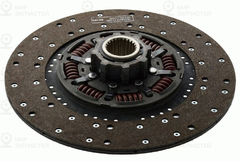 Диск сцепления SACHS 1878001216