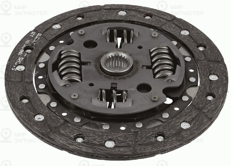 Диск сцепления SACHS 1878002395