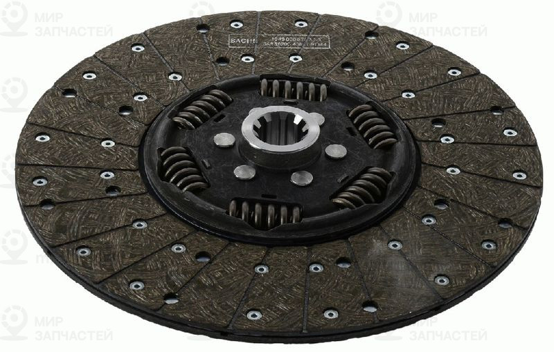 Диск сцепления SACHS 1878002599