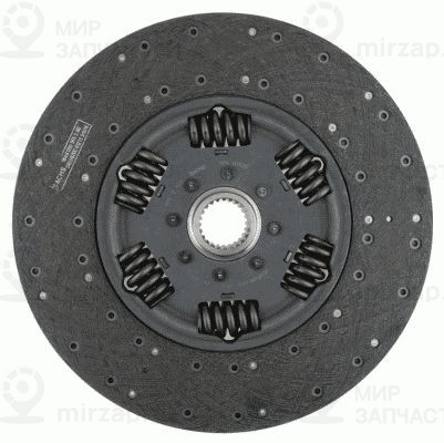 Диск сцепления SACHS 1878003065