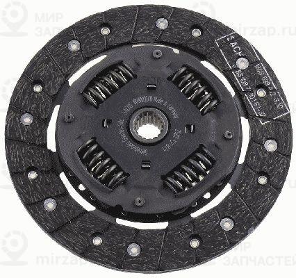 Диск сцепления SACHS 1878003240