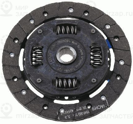 Диск сцепления SACHS 1878003852