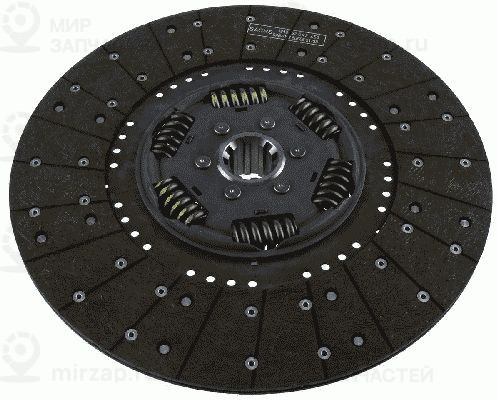 Диск сцепления SACHS 1878004094