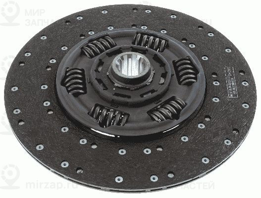Диск сцепления SACHS 1878004104