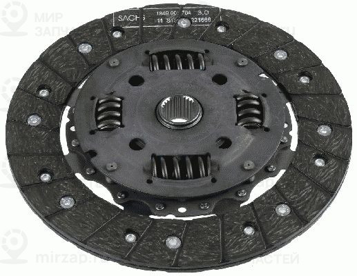 Диск сцепления SACHS 1878005014