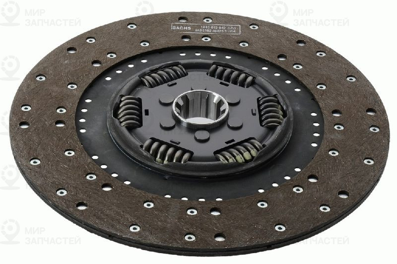 Диск сцепления SACHS 1878006035