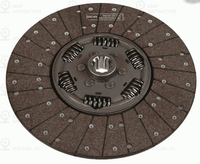 Диск сцепления SACHS 1878006092