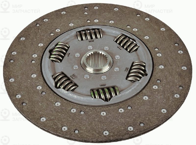 Диск сцепления SACHS 1878006370