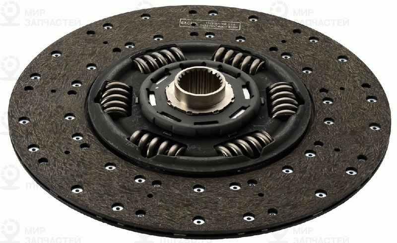 Диск сцепления SACHS 1878007254