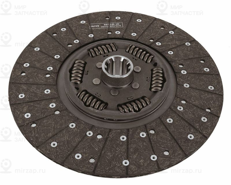 Диск сцепления SACHS 1878008030