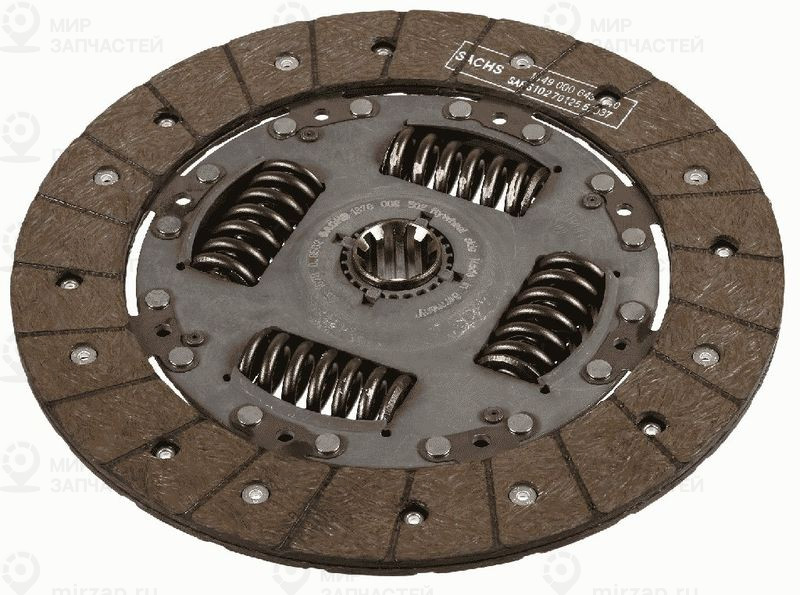 Диск сцепления SACHS 1878008502