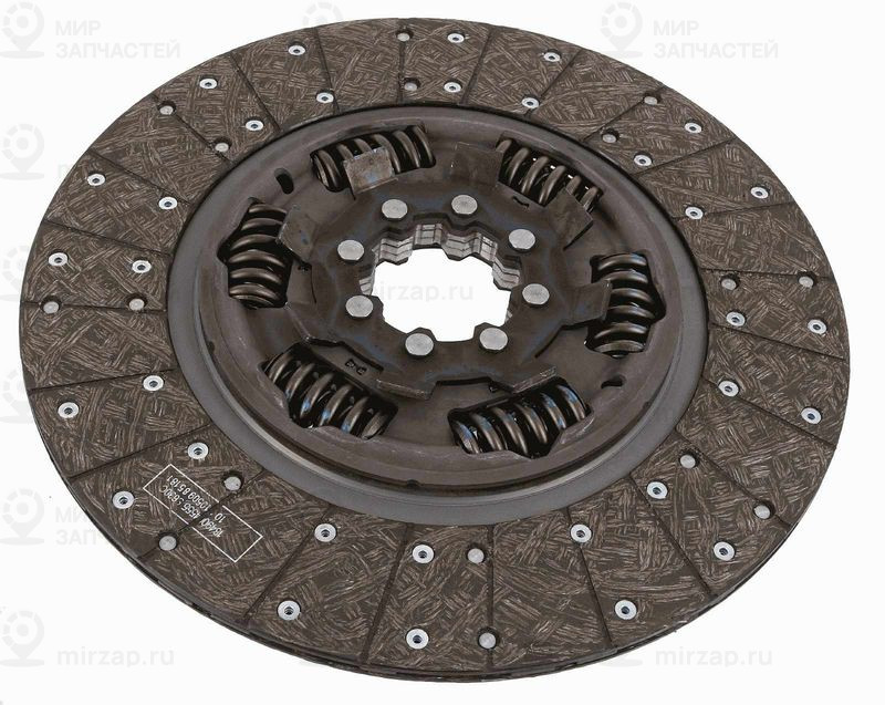 Диск сцепления SACHS 1878009819