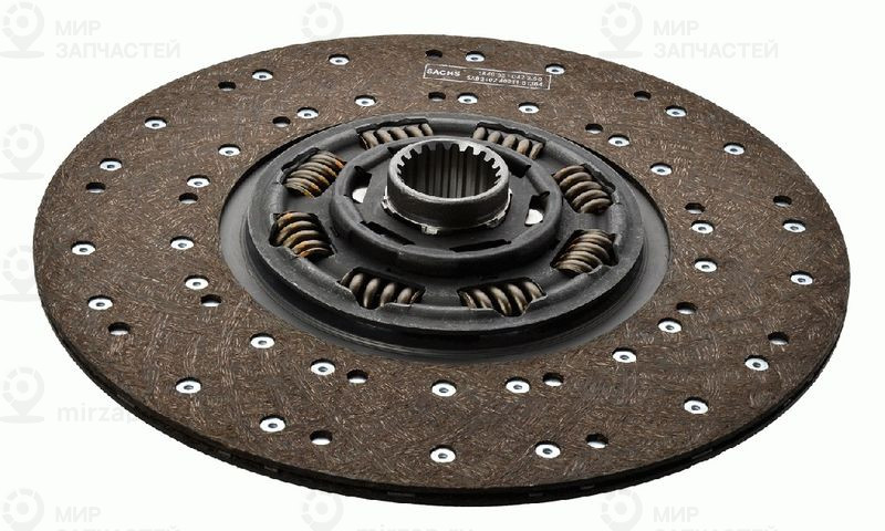 Диск сцепления SACHS 1878020241