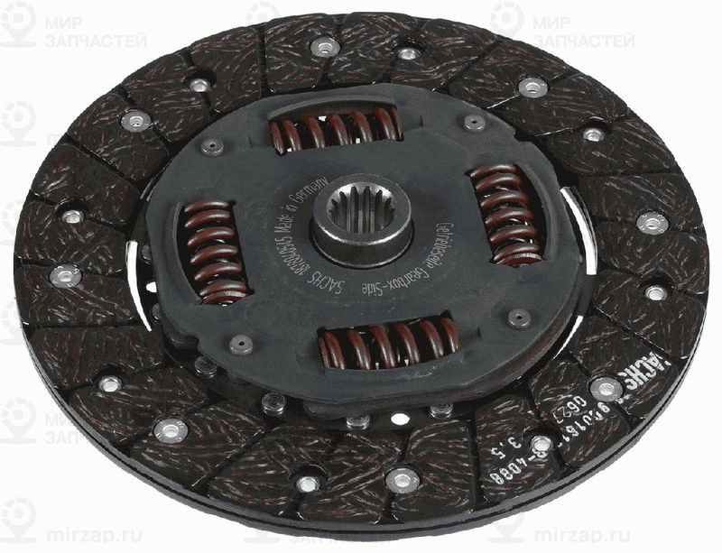 Диск сцепления SACHS 1878040545