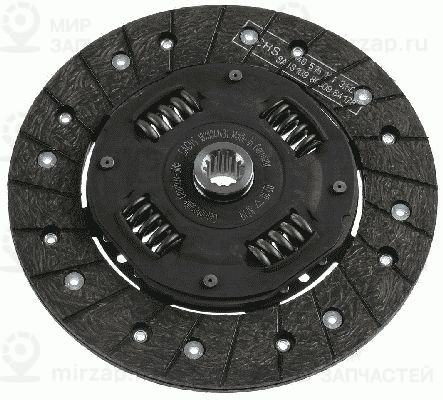 Диск сцепления SACHS 1878041431