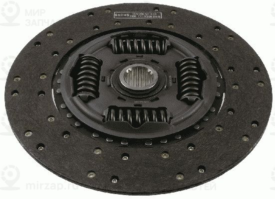 Диск сцепления SACHS 1878052842
