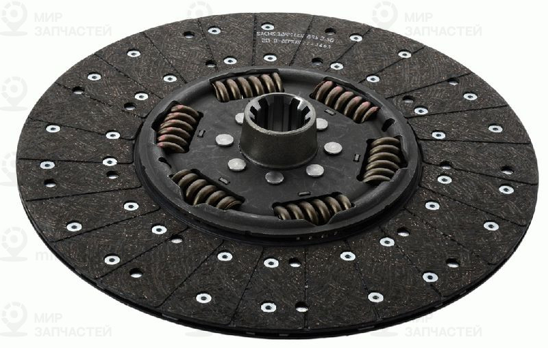 Диск сцепления SACHS 1878054933