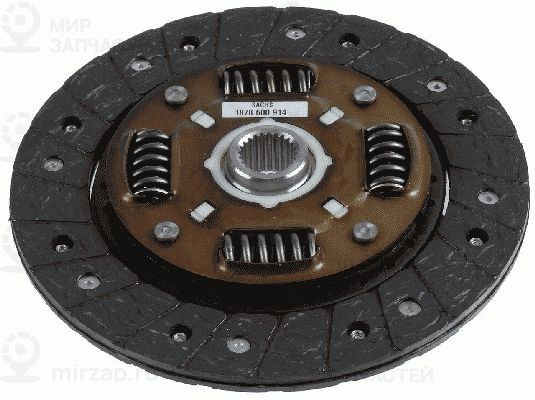 Диск сцепления SACHS 1878600914