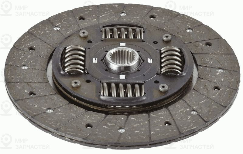 Диск сцепления SACHS 1878600944