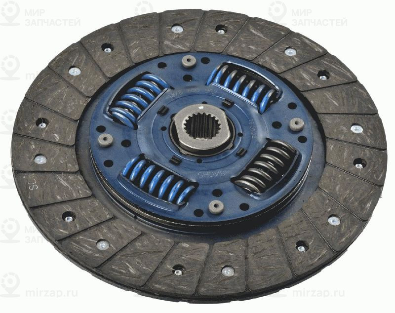 Диск сцепления SACHS 1878600952