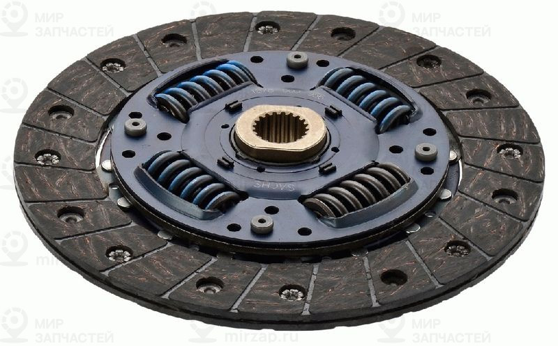 Диск сцепления SACHS 1878600956