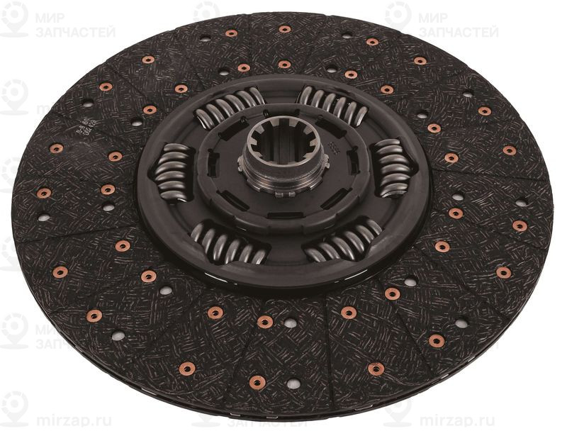 Диск сцепления SACHS 1878634026